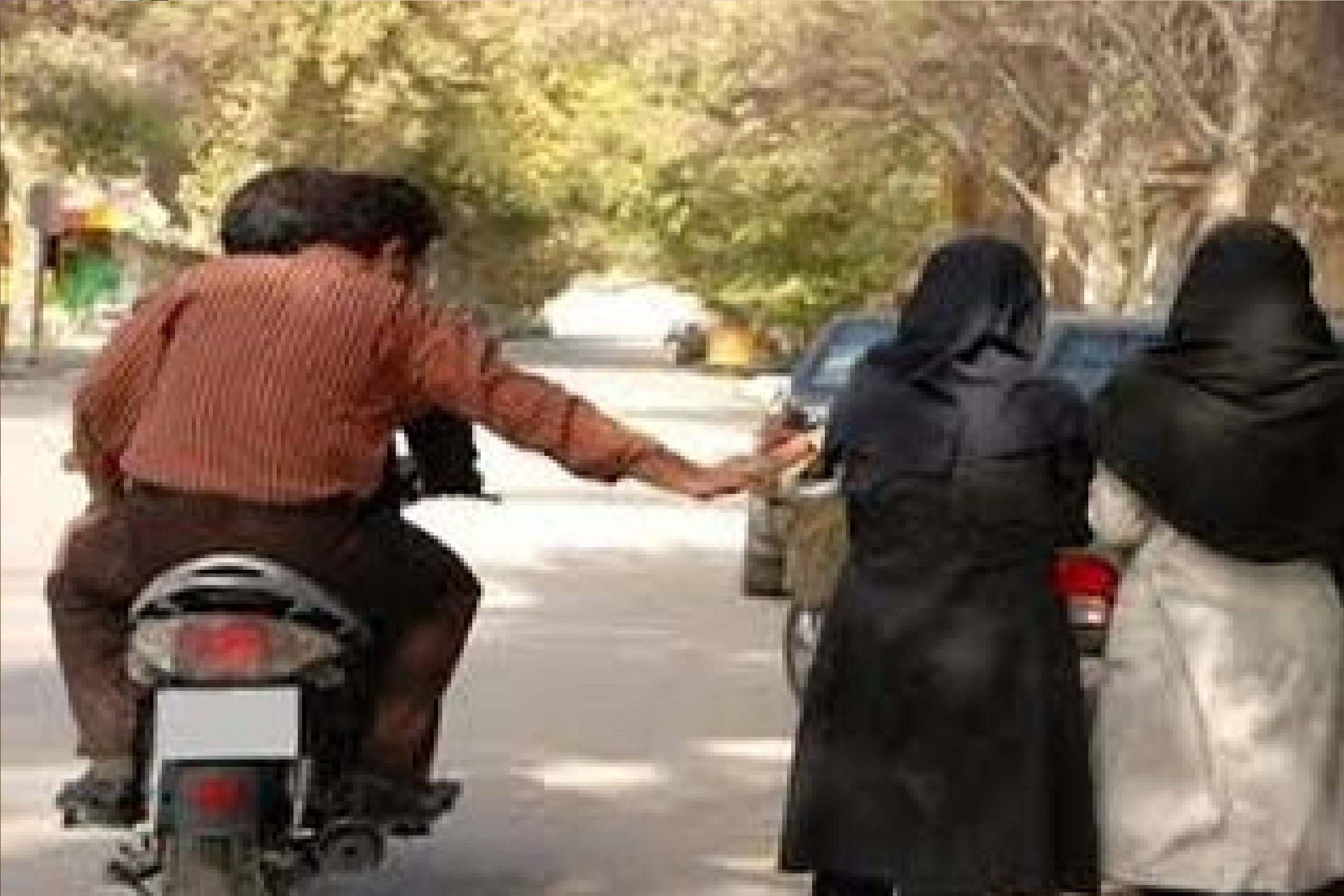 توصیههای مهم پلیس به شهروندان برای پیشگیری از خفتگیری + فیلم