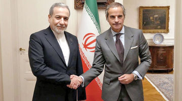 بازرسان آژانس بازمی‌گردند؟