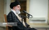 عکس خاص از نقش انگشتری رهبر انقلاب در دیدار امروز ۲۵ تیرماه ۱۴۰۴