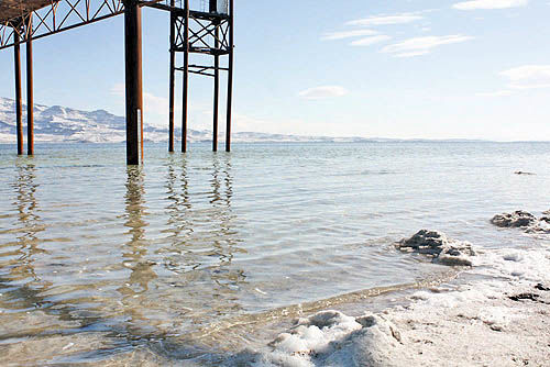 رهاسازی 300 میلیون مترمکعب آب سدها به‌سوی دریاچه ارومیه