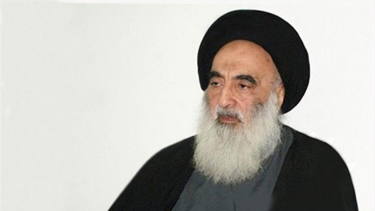 خبر رحلت آیت الله سیستانی کذب است