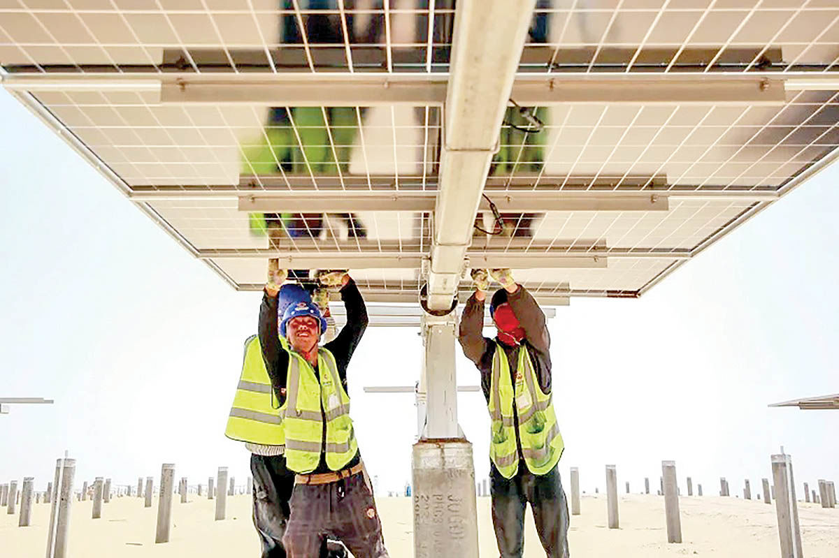 جنگ انرژی در آ سه‌ آن