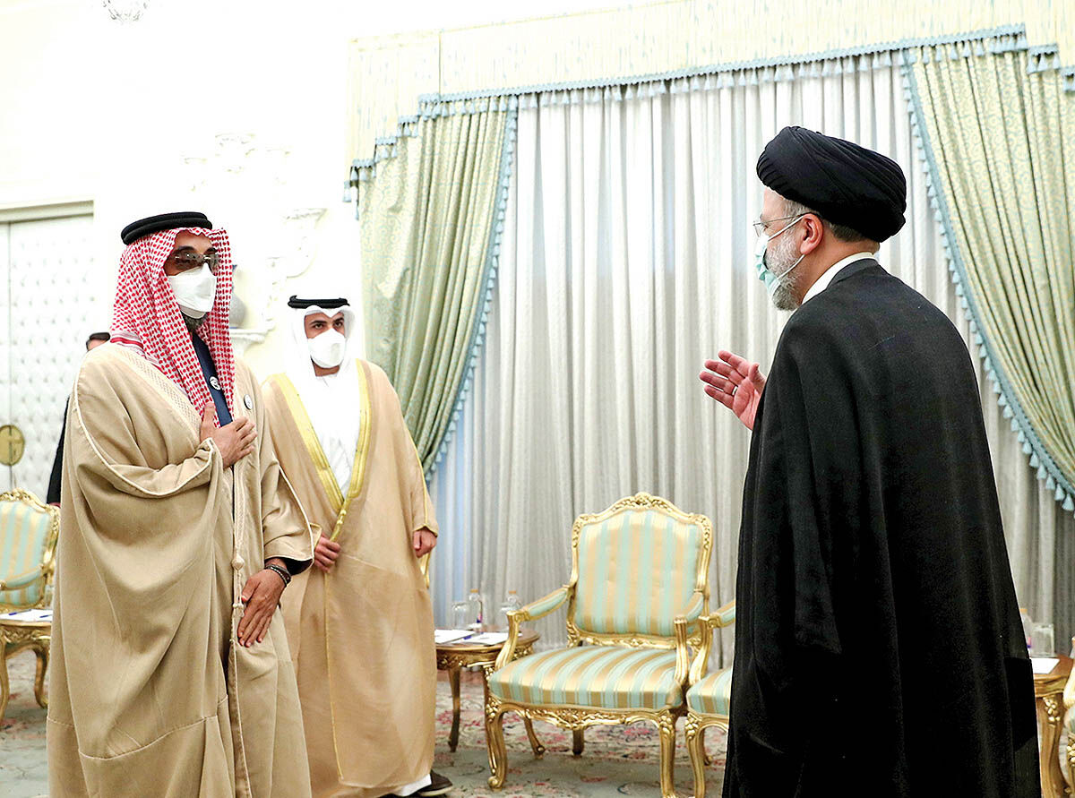 ماجرای سفر مقام اماراتی به ایران با وجود اختلافات میان دو کشور