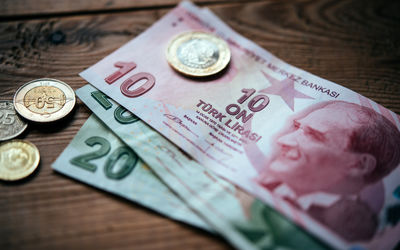 صعود قیمت لیر ترکیه و دینار عراق در بازار/ درهم امارات چند شد؟