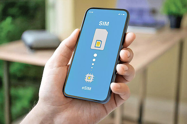 eSIM؛ رویا یا واقعیت؟