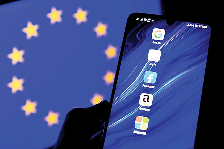 اروپا طرح مالیات دیجیتال خود را رها کرد