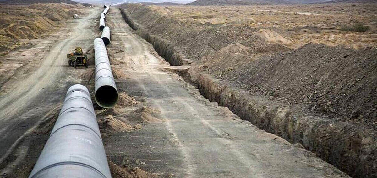 در میانه دشت‏‏‌های لبریز