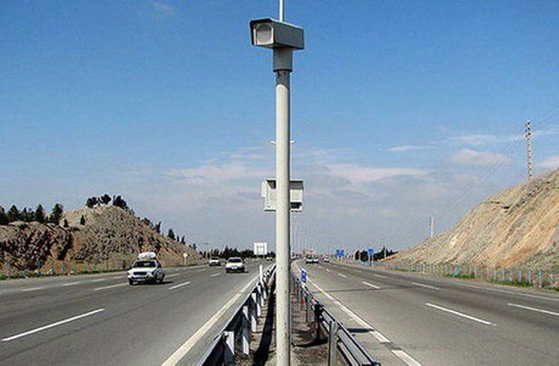 تعداد دوربین‌های نظارت جاده‌ای در لرستان یک سوم میانگین کشور است
