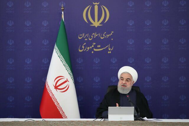تشکر روحانی از نمایندگان برای رای اعتماد به وزیر پیشنهادی جهاد کشاورزی