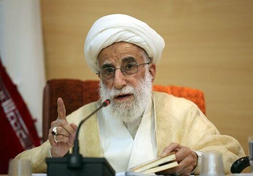آیت‌الله جنتی: وظیفه ما معرفی اسلام ناب محمدی(ص) و انقلابی است