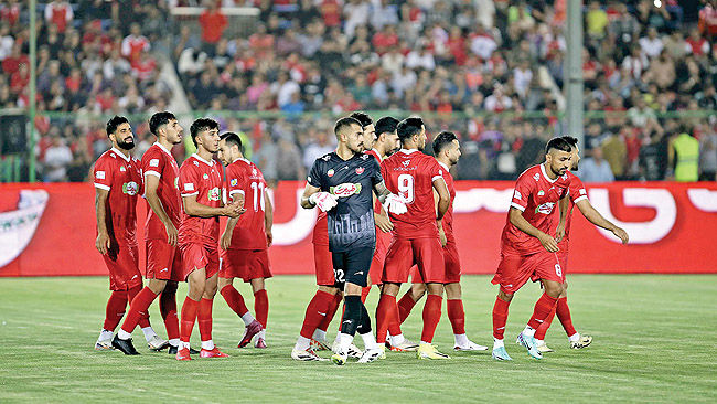 پرسپولیس را نکشید!