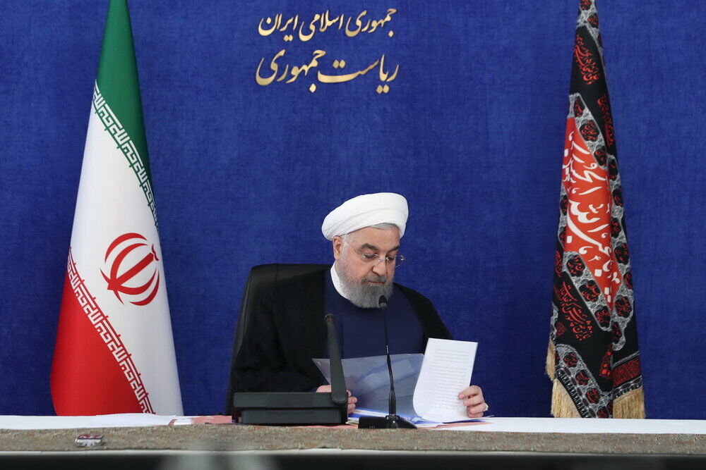 دستور روحانی برای رسیدگی به وضعیت قالی بافان