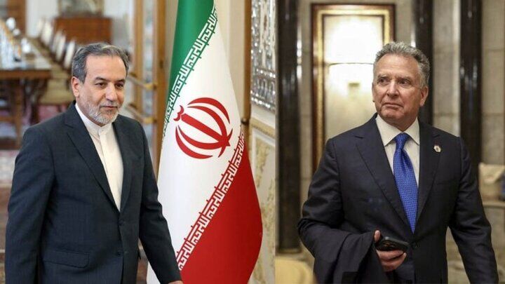 ساداتیان: وقتی قرار بر مذاکره مسقیم است چه اشکال دارد ویتکاف به تهران بیاید؟/  هدف غایی ترامپ این نیست که ایران به هم بریزد/  اردوغان کلاه سرش رفته است