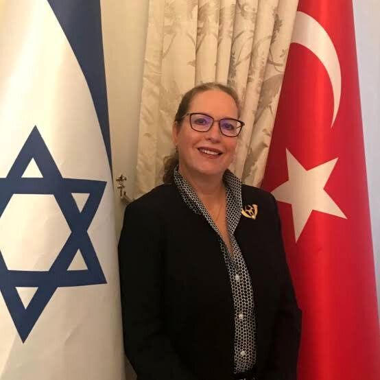 سفیر جدید اسرائیل در ترکیه انتخاب شد