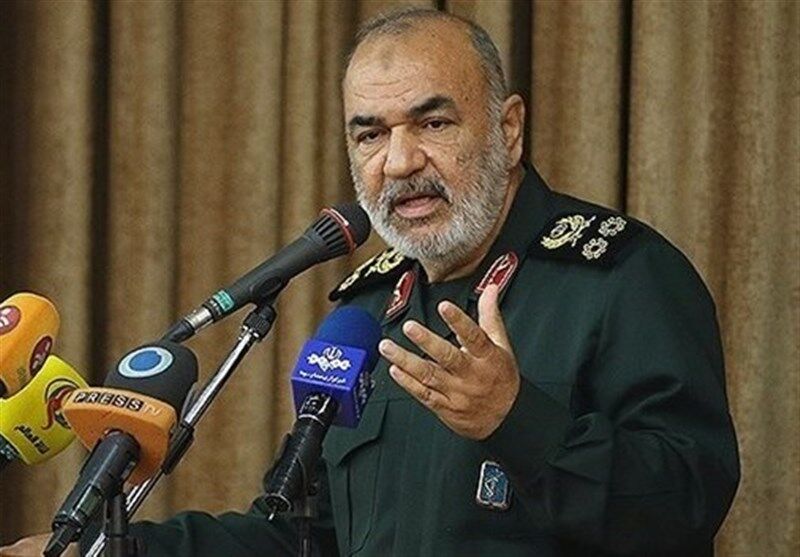 سردار سلامی: جنگ آینده جنگ ممات رژیم صهیونیستی است