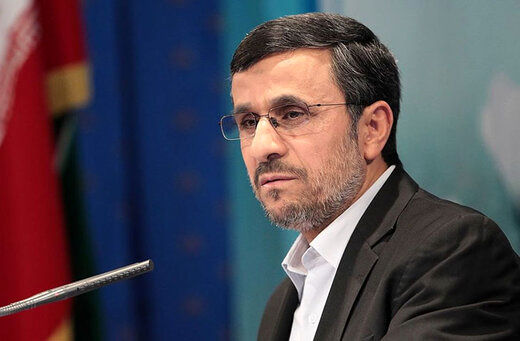 محمود احمدی نژاد افشاگری می کند؟ / مطالبی دارم که وقت انتخابات می گویم