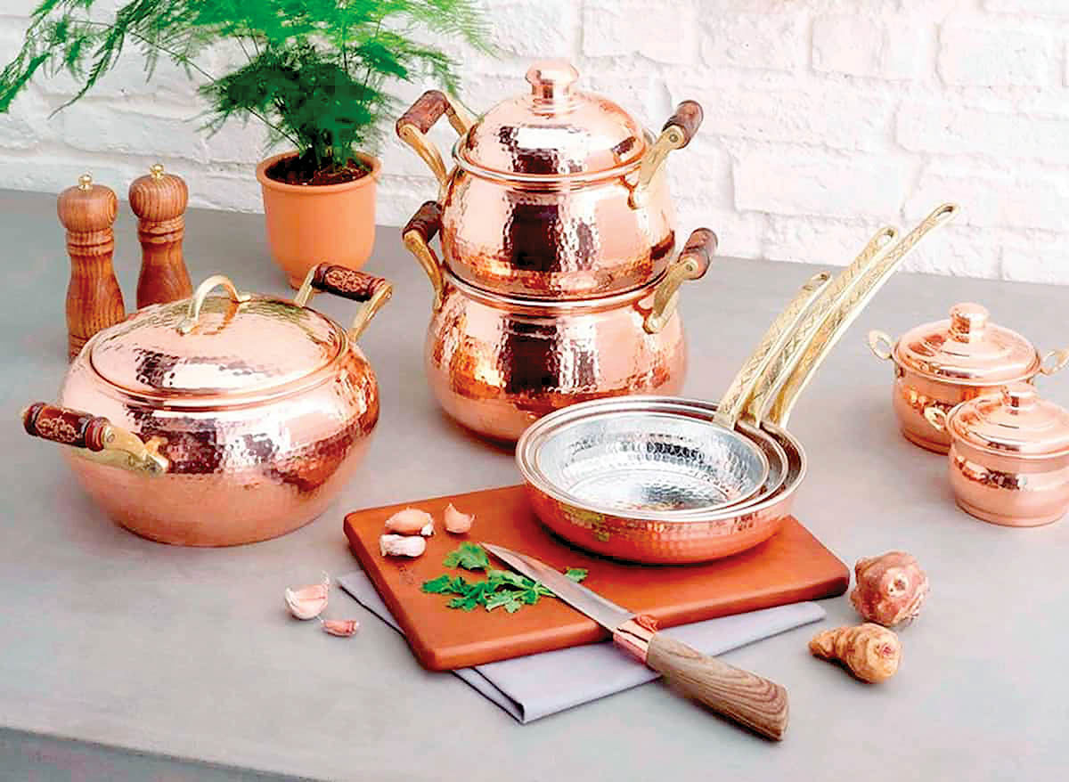 اگر نگران سلامتی خود هستید در این ظروف غذا بخورید 