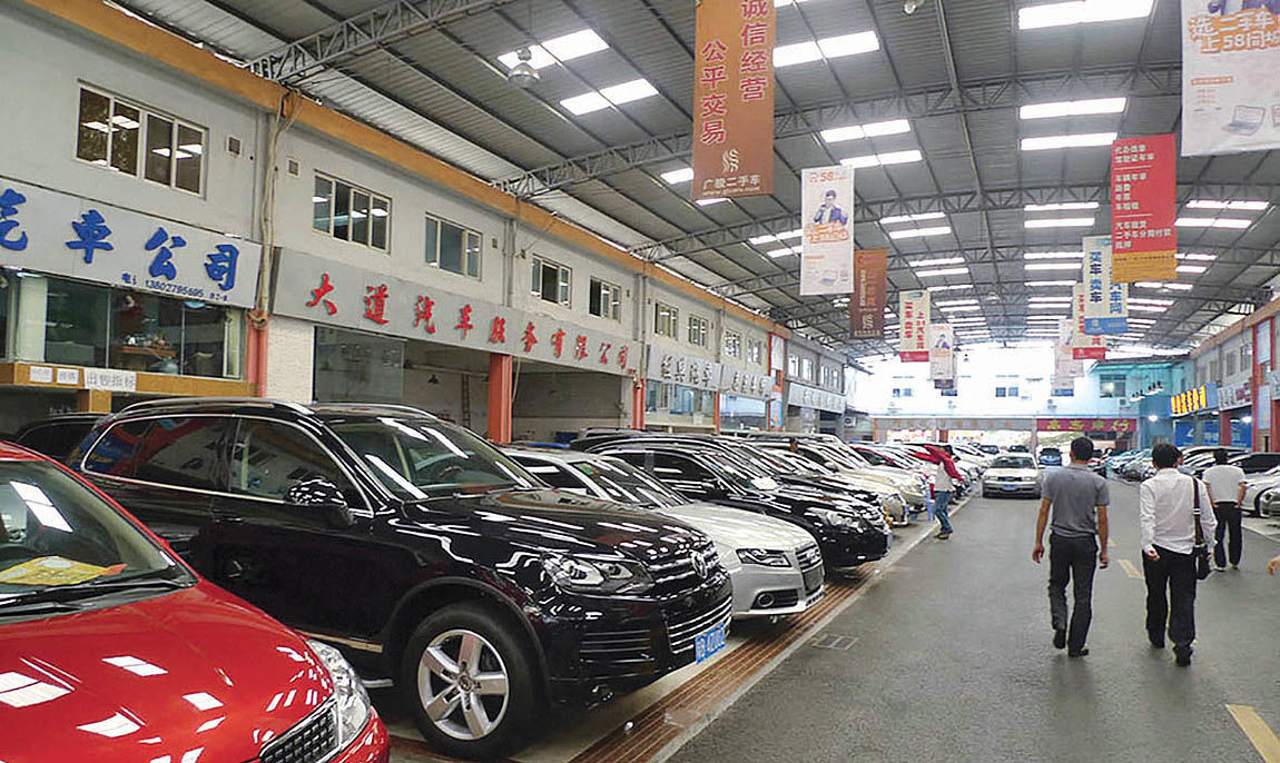 رکود بی‌سابقه در بازار خودروی چین 