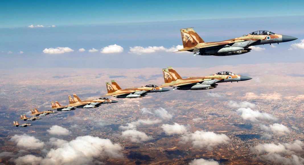 تشدید تحرکات نظامی رژیم صهیونیستی در خاورمیانه / پشت پرده چه خبر است؟