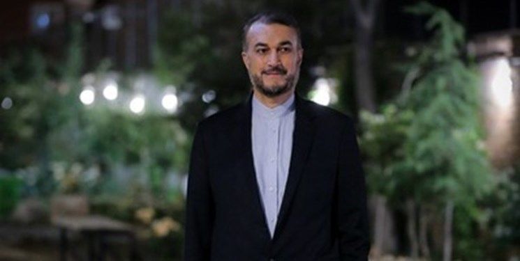 پیام مهم توئیتری امیرعبداللهیان به مردم ایران