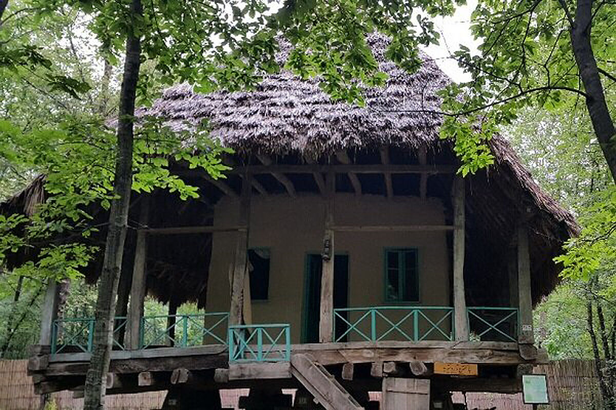 بازسازی ۱۶ خانه موزه میراث روستایی گیلان 