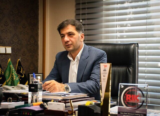  حجت کریمی استعفا کرد!