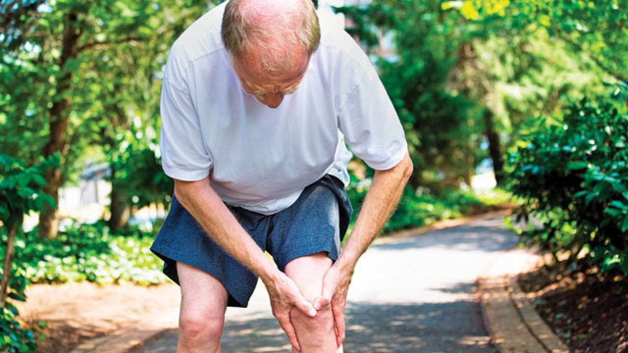 خالی کردن زانو: علل و درمان ناپایداری زانو هنگام راه رفتن