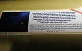 نوشته معنادار روی موشک های ایران/ تصاویری از لحظه حمله سپاه به اسرائیل+ فیلم