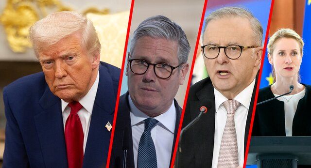 اروپا از ترامپ می‌ترسد