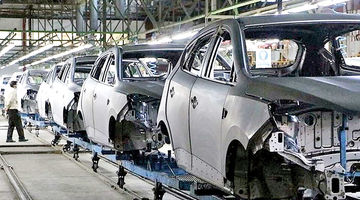 بازگشت صنعت خودرو به مرز  رکود