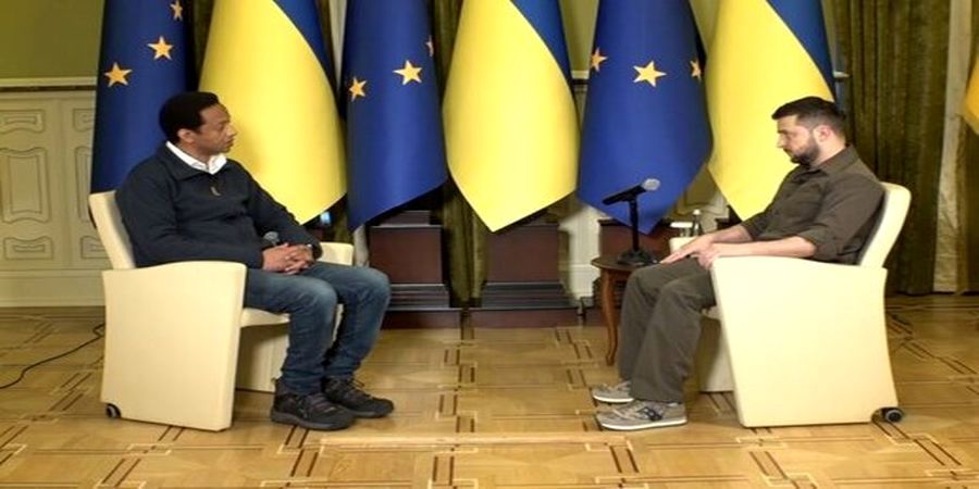 پشیمانی رییس جمهور اوکراین از واگذاری زرادخانه هسته‌ای کشورش