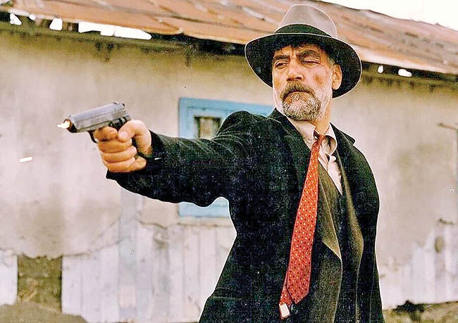 پخش فیلم «سرب» از شبکه 4
