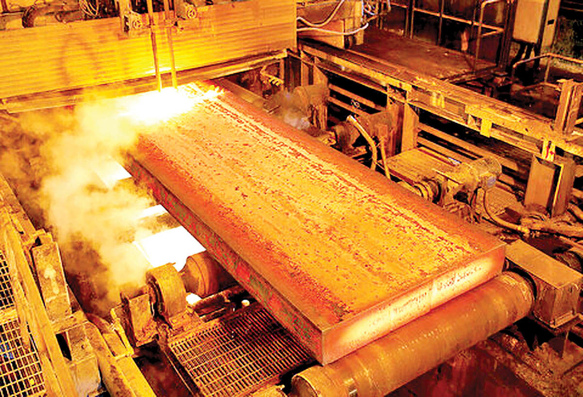 بازار فولاد به امید «مهار تورم، افزایش تولید»