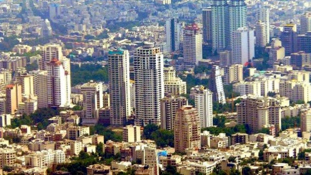قیمت آپارتمان در مناطق ۲۲ گانه تهران + جدول 