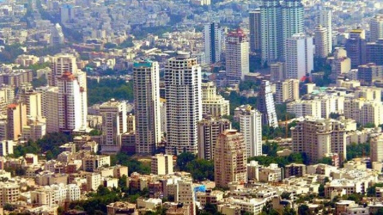 قیمت آپارتمان در مناطق ۲۲ گانه تهران + جدول 