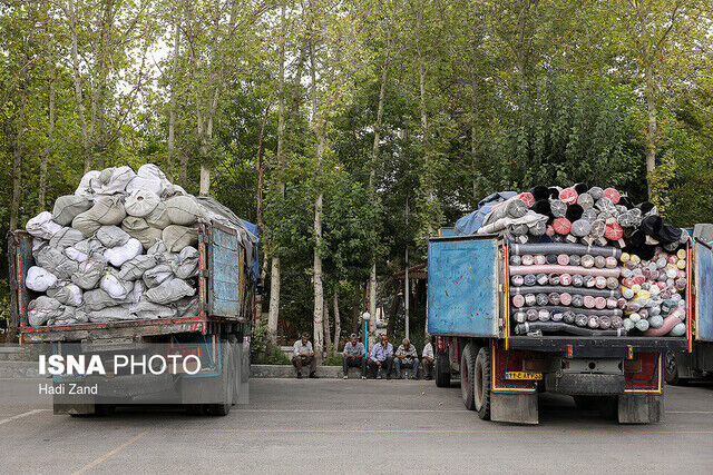انتقاد از وضعیت قاچاق در بازار پوشاک