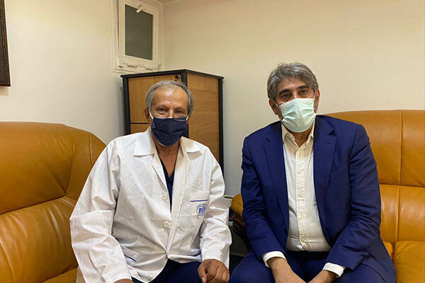 رئیس و قائم مقام نظام پزشکی تهران استعفا دادند