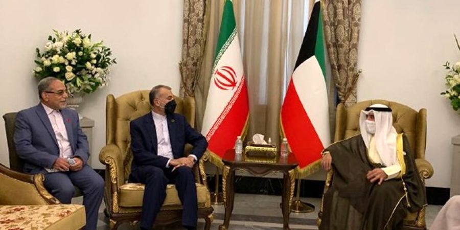 تاکید امیرعبداللهیان بر گسترش همکاری‌های اقتصادی با همسایگان
