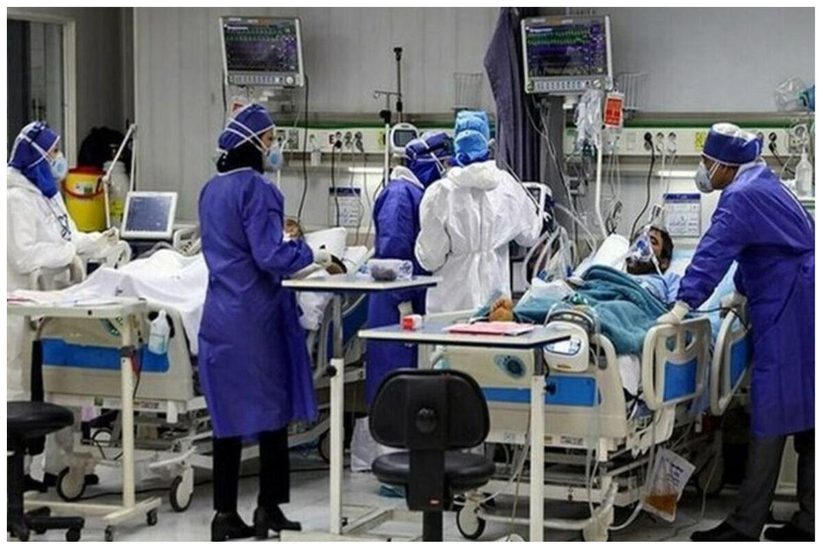 آمار کرونا امروز 23 مهر 1401/ چند نفر فوت شدند؟