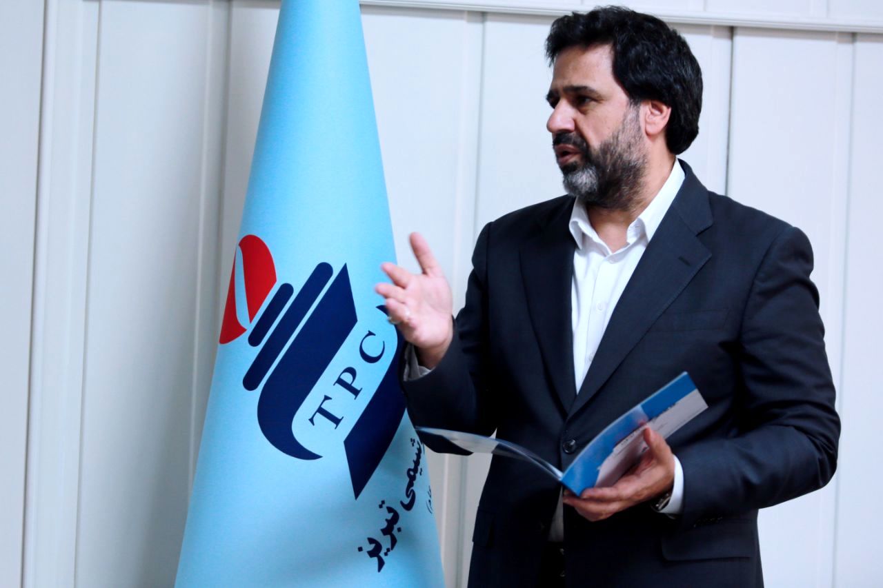 صادرات 31 هزار میلیارد ریالی محصولات پتروشیمی تبریز به 20 کشور جهان