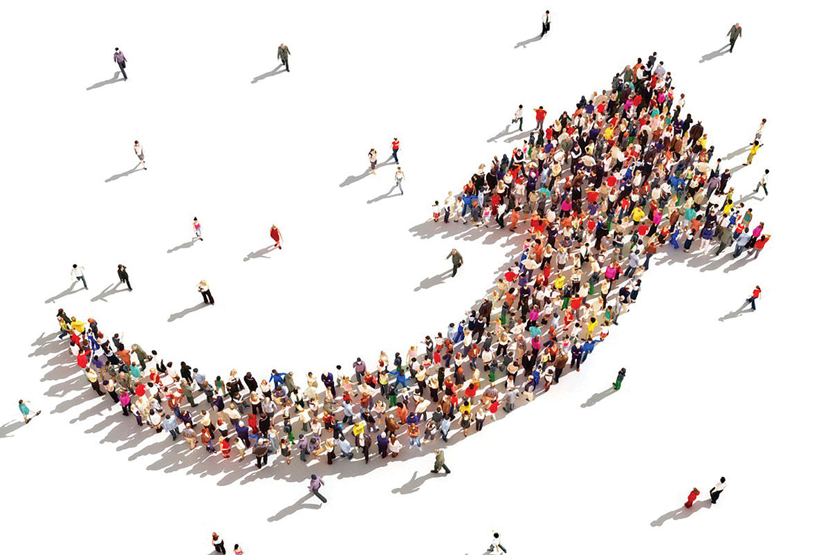 اقدام جمعی و پارادوکس اندازه گروه