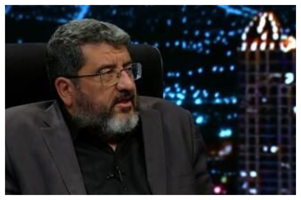 فواد ایزدی: گفته‌اند در صداوسیما از کلمه گاو شیرده استفاده نکنید!+ فیلم