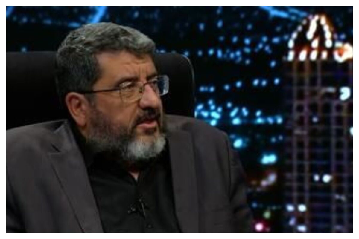 فواد ایزدی: گفته‌اند در صداوسیما از کلمه گاو شیرده استفاده نکنید!+ فیلم
