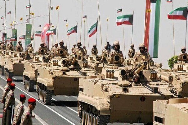 دستور پذیرش زنان در ارتش کویت صادر شد 