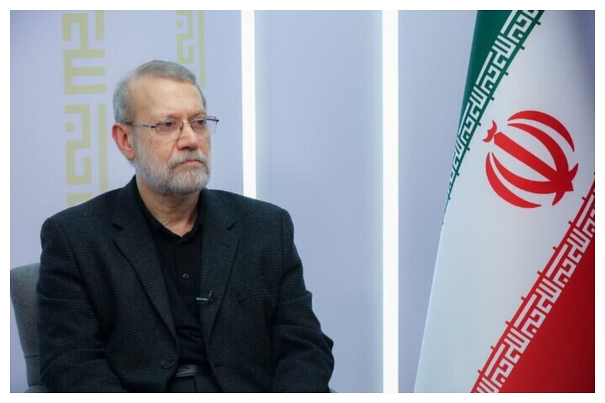 علی لاریجانی: ایرانی‌ها «تسلیم‌بشو» نیستند/ در شرایط فعلی، اهتمام ما باید رفع نیازهای مردم باشد