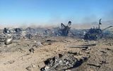 مجری آمریکایی پشت پرده عملیات نجات خلبانان آمریکا را لو داد +فیلم