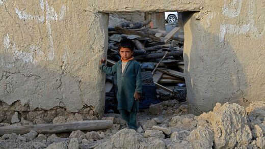 آمریکا مقصر اصلی تلفات شدید انسانی در افغانستان