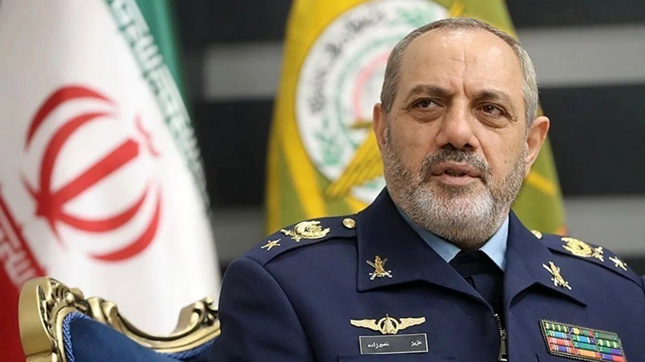 وزیر دفاع: اگر اسرائیل حمله کند از موشک‌های جدید با توانایی بسیار بیشتر استفاده می‌کنیم