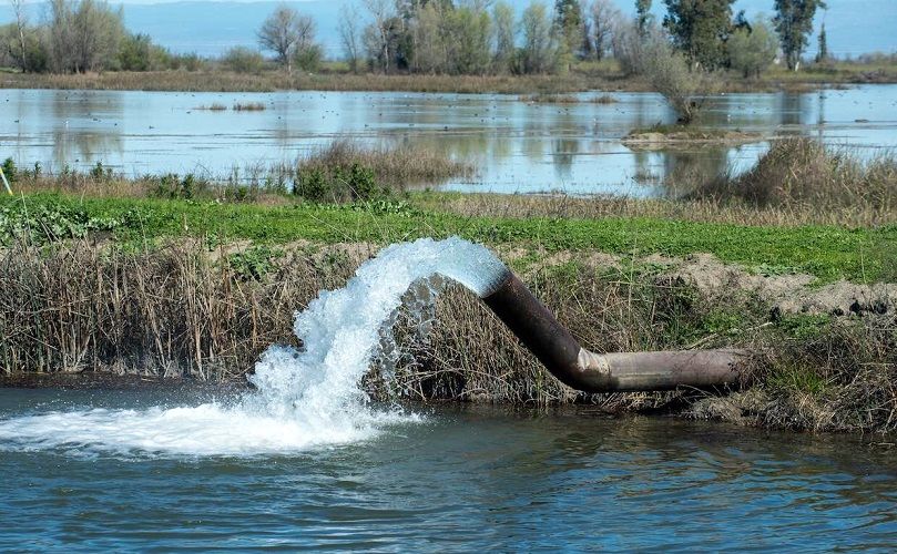 سطح آبهای زیرزمینی لرستان 70 میلیون مترمکعب کاهش یافت