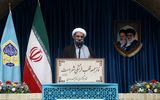 امام جمعه همدان: رضایت مردم را دنبال کنید نه رانت‌خواران/ چرا برخی کالاهای داخلی از مشابه خارجی گران‌تر است؟